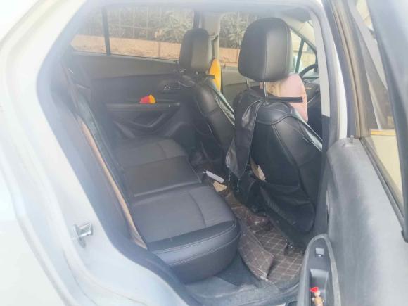 [青岛·鲁B] 二手雪佛兰创酷2017款 1.4T 自动两驱豪华型