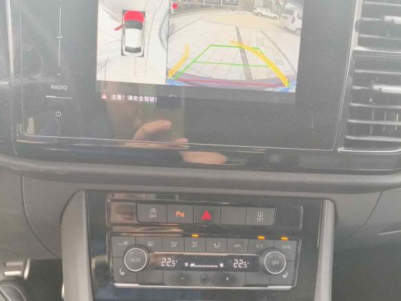 [上海·沪B] 二手捷达捷达VS52019款 280TSI 自动荣耀型