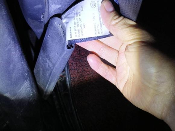 [杭州·豫S] 二手日产奇骏2017款 2.0L CVT舒适版 2WD