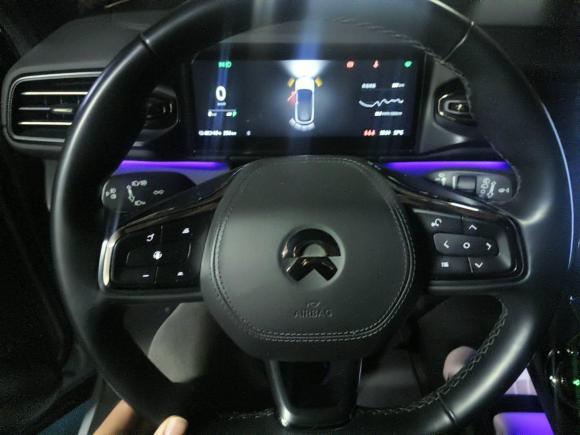 [上海·沪A] 二手蔚来蔚来ES62020款 600KM 运动版