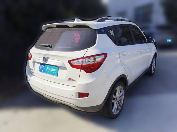 [上海·沪C] 二手长安长安CS352016款 1.6L 手动豪华型 国IV