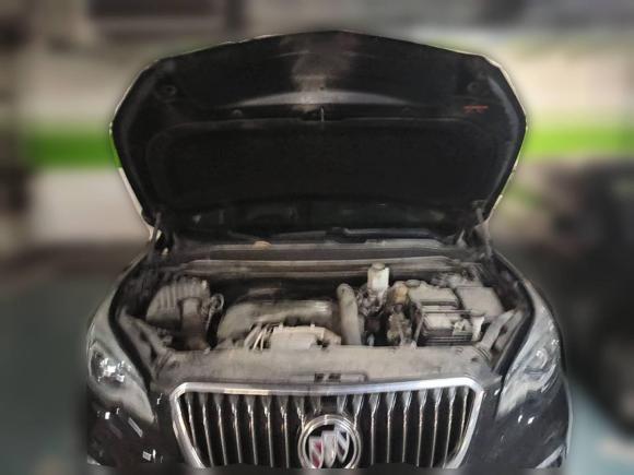 [宁波·浙B] 二手别克昂科威2016款 28T 四驱精英型