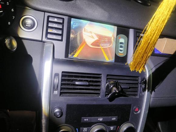 [深圳·粤B] 二手路虎发现神行2018款 240PS SE版