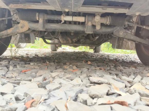 [苏州·苏U] 二手金杯新海狮X30L2021款 1.5L财富中央空调版客车国VI SWC15M