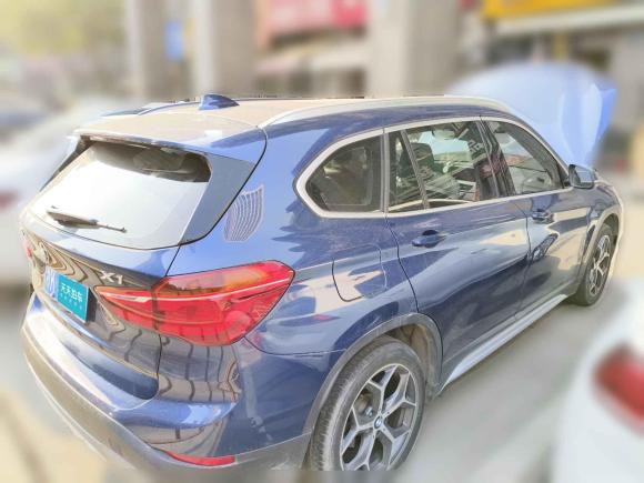 [杭州·浙K] 二手宝马宝马X12016款 sDrive18Li 豪华型