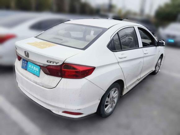 [南通·苏F] 二手本田锋范2015款 1.5L 手动舒适版