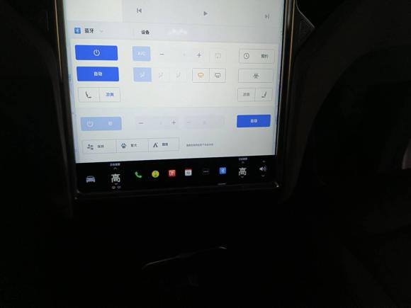 [杭州·浙A] 二手特斯拉Model X2016款 Model X 90D