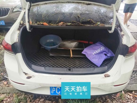 [上海·沪C] 二手别克英朗2019款 18T 自动互联精英型 国VI