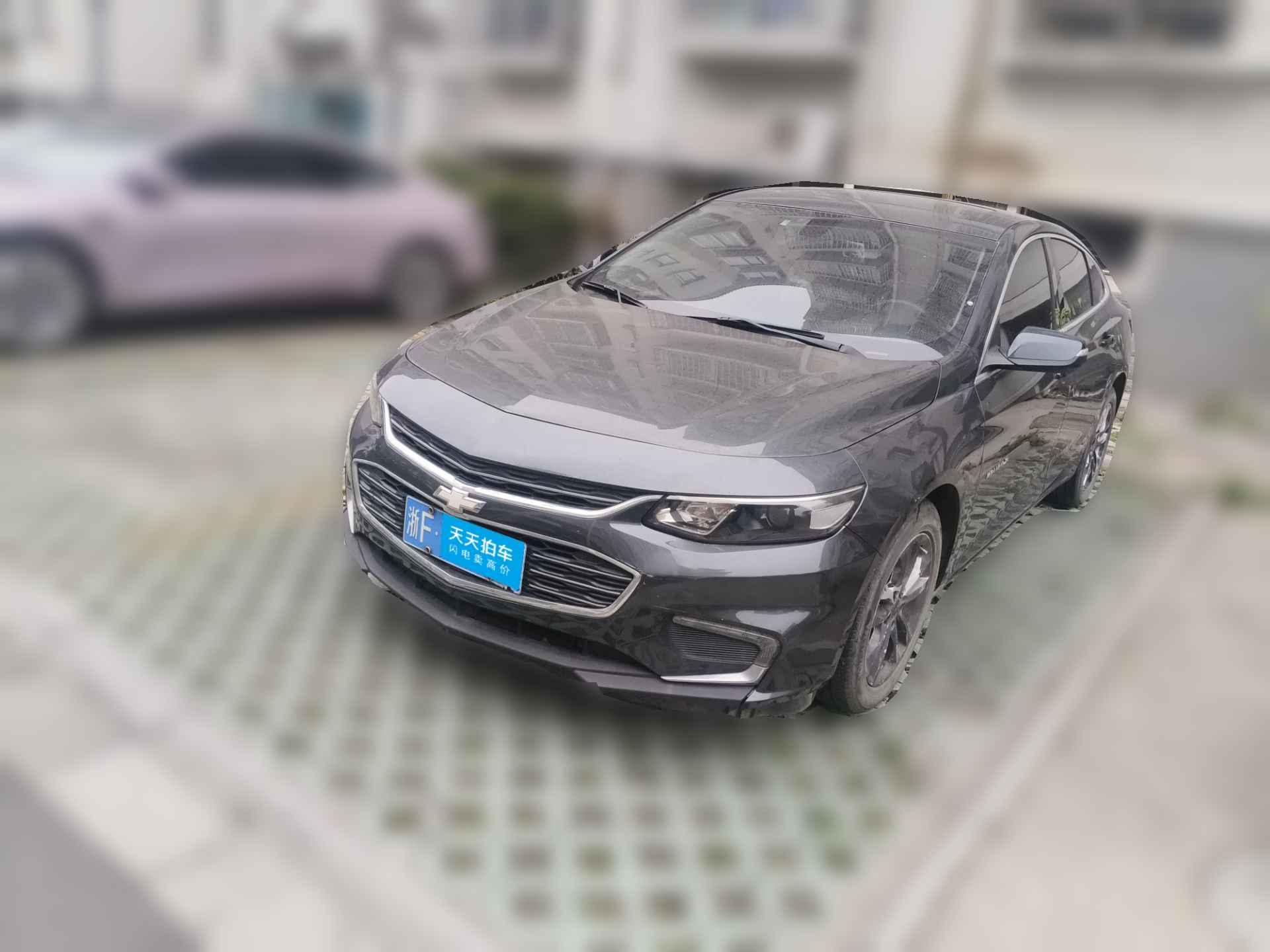 [嘉兴·浙F] 雪佛兰迈锐宝XL2017款 1.5T 自动锐驰版