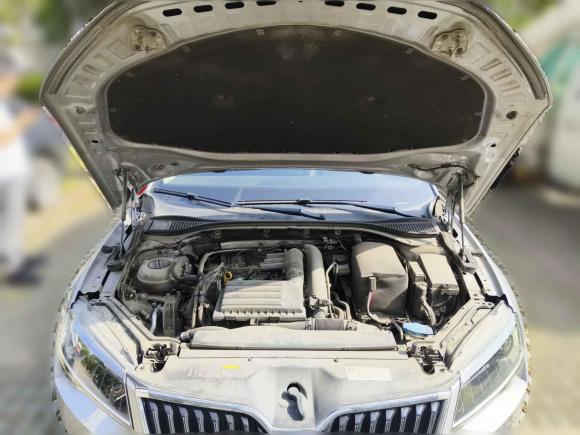 [无锡·苏B] 二手斯柯达速派2018款 TSI280 DSG舒适版 国V