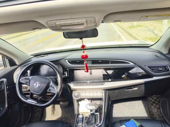 [武汉·鄂A] 二手东风风神东风风神AX72019款 1.6T 自动AI先锋型 国V