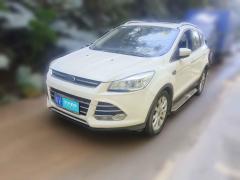 [广州·粤V]福特&nbsp;&nbsp;翼虎&nbsp;&nbsp;2013款 1.6L GTDi 两驱风尚型