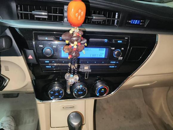 [上海·沪C] 二手丰田卡罗拉2014款 1.6L CVT GL