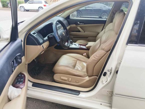 [温州·浙C] 二手丰田锐志2007款 2.5S 真皮天窗版