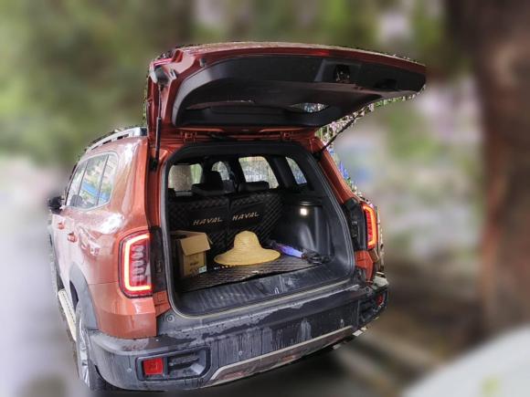 [深圳·赣C] 二手哈弗哈弗大狗2021款 1.5T DCT两驱拉布拉多版