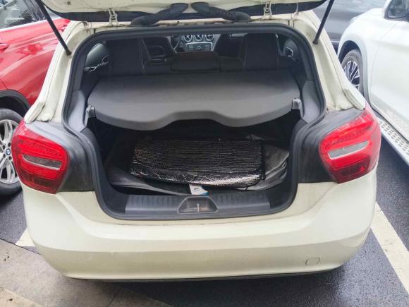 [上海·沪C] 二手奔驰奔驰A级2017款 A 180