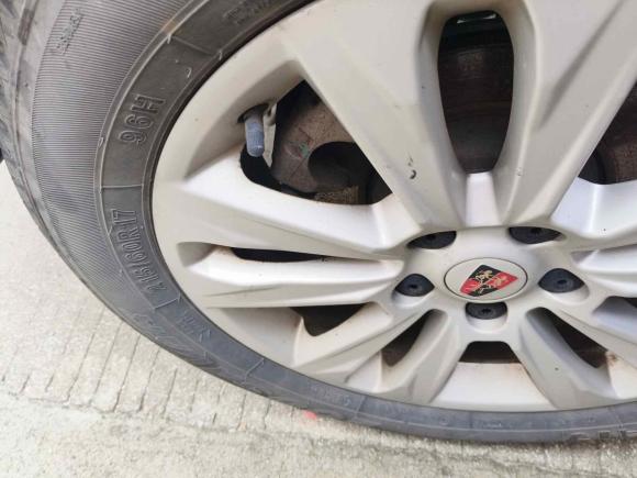 [宁波·浙B] 二手荣威荣威RX52018款 20T 两驱自动旗舰版