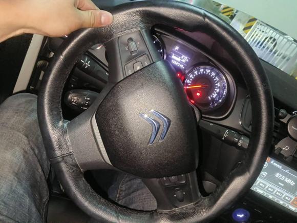 [嘉兴·甘A] 二手雪铁龙雪铁龙C3-XR2015款 1.6L 自动智能型