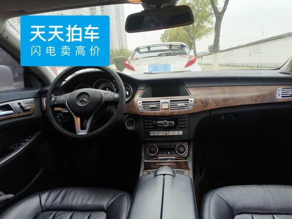 [嘉兴·浙F] 二手奔驰奔驰CLS2012款 CLS 300 CGI