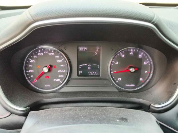 [上海·皖S] 二手名爵名爵HS2019款 20T 自动两驱豪华版 国VI