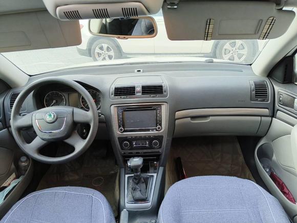 [无锡·浙C] 二手斯柯达明锐2013款 1.4TSI GreenLine2