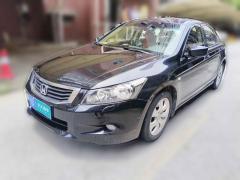 [武汉·鄂A] 本田雅阁2010款 2.4L EXL Navi