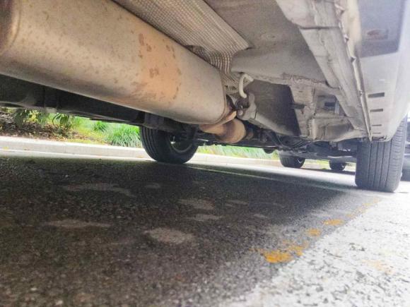 [苏州·苏U] 二手吉利汽车博越2016款 2.0L 手动智尚型