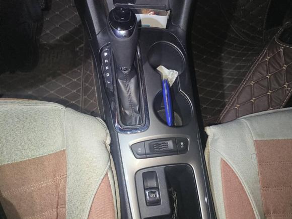 [西安·陕A] 二手雪佛兰科鲁兹2017款 1.5L 自动先锋天窗版