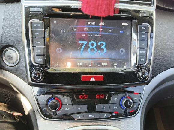 [上海·豫C] 二手哈弗哈弗H62017款 蓝标 运动版 1.5T 手动两驱精英型