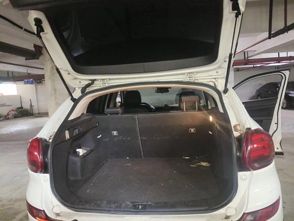 [苏州·苏U] 二手观致观致52018款 改款 1.6T 自动领先型