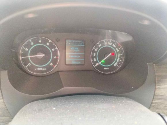 [西安·陕A] 二手江汽集团瑞风M52013款 2.0T 汽油手动公务版