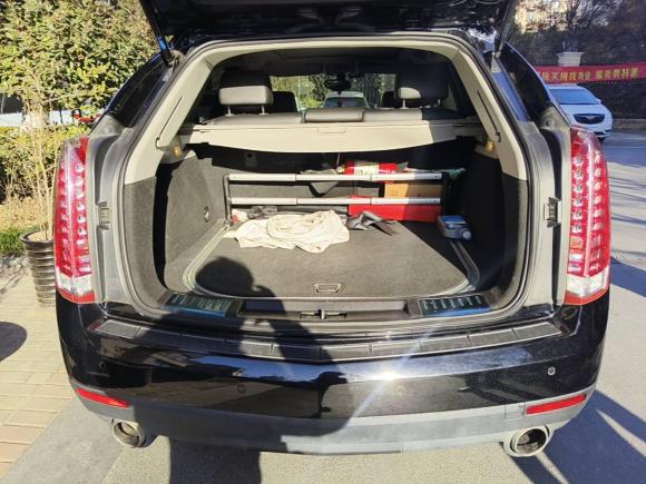 [上海·苏U] 二手凯迪拉克凯迪拉克SRX2014款 3.0L 领先型