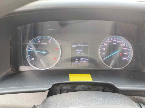 [义乌·浙G] 二手江汽集团星锐2022款 2.0T节油王PLUS快运版中轴7座HFC4DB3-2E4