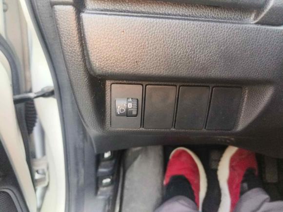 [上海·鲁Y] 二手本田飞度2016款 1.5L LX CVT舒适型