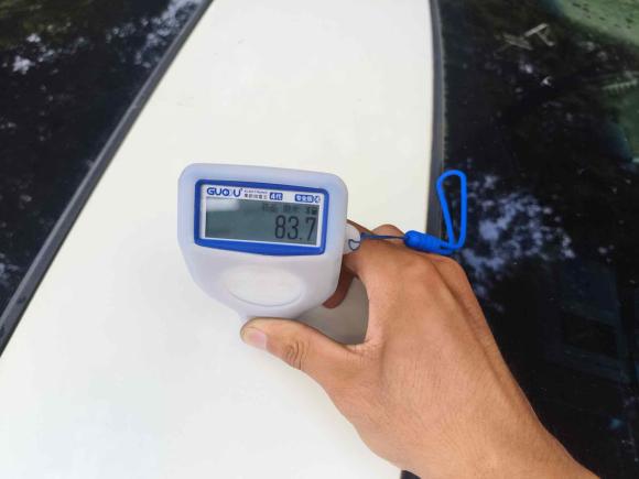 [广州·粤A] 二手本田雅阁2016款 混动 2.0L 锐酷版