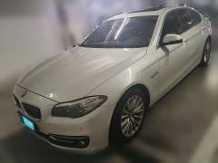 [上海·沪G] 宝马宝马5系2014款 525Li 豪华设计套装
