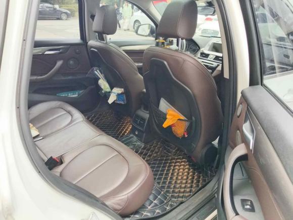 [南昌·赣A] 二手宝马宝马X12016款 sDrive20Li 豪华型