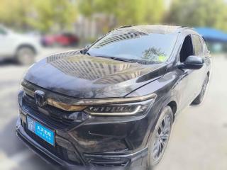 本田皓影2021款 锐·混动 2.0L 两驱锐·幻夜版