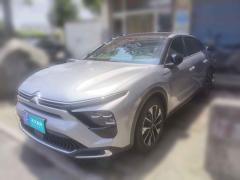 [上海·苏F] 雪铁龙凡尔赛C5 X2022款 1.6T 势不凡 虎年开门红版