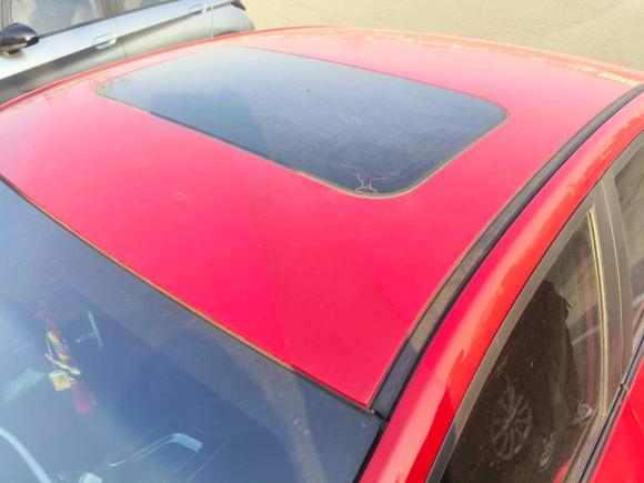 [青岛·鲁U] 二手吉利汽车缤瑞2021款 1.4T CVT F-运动版