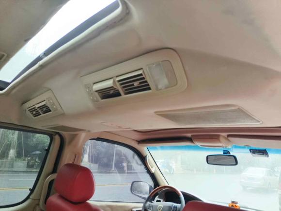 [成都·川A] 二手金杯阁瑞斯2010款 2.7L-3代 御领旗舰型2TR