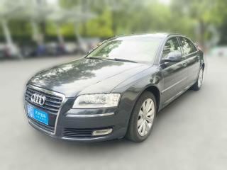 奥迪奥迪A82008款 A8L 4.2 FSI尊贵型「上海二手车」「天天拍车」