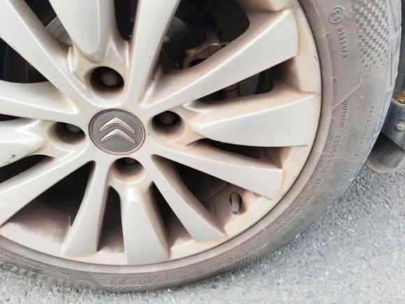 [合肥·皖A] 二手雪铁龙世嘉2013款 三厢 1.6L 自动品尚型