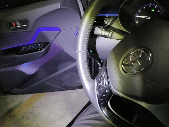 [杭州·浙A] 二手丰田奕泽IZOA2018款 2.0L 奕驰版 国VI