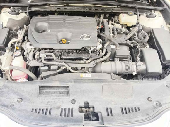 [广州·粤A] 二手雷克萨斯雷克萨斯ES2021款 300h 卓越版