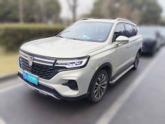 [上海·沪D] 荣威荣威RX5 MAX2021款 Supreme系列 300TGI 自动智能座舱版