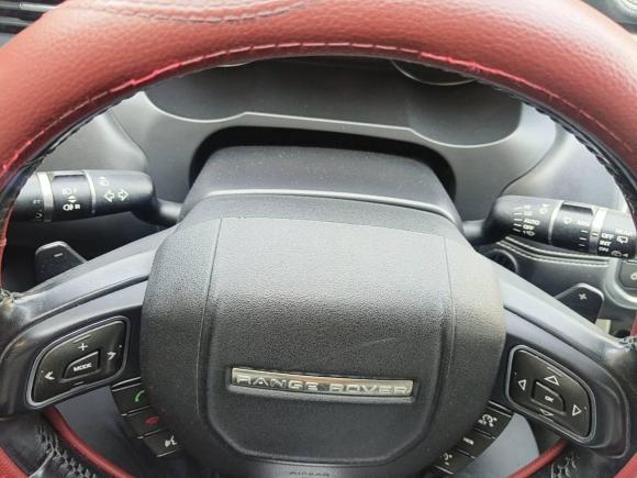 [杭州·赣E] 二手路虎揽胜极光2012款 2.0T 5门耀致版