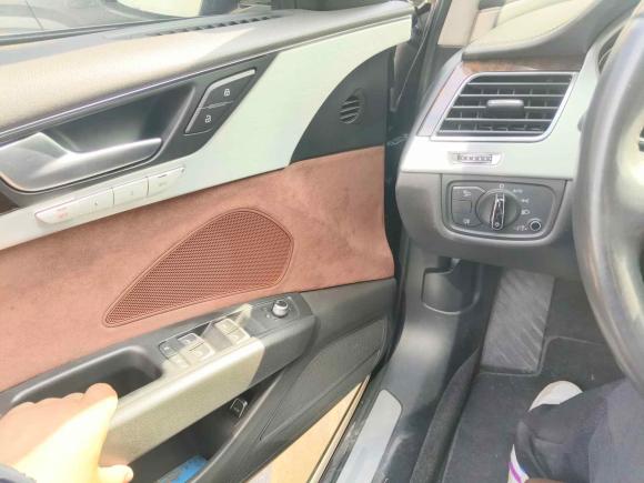 [义乌·浙G] 二手奥迪奥迪A82014款 A8L 45 TFSI quattro舒适型