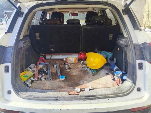 [南京·苏A] 二手哈弗哈弗H6 Coupe2016款 蓝标 1.5T 手动两驱精英型