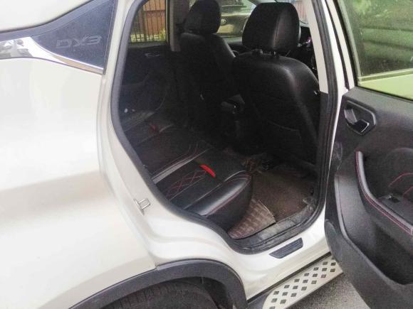 [合肥·皖K] 二手东南东南DX32018款 1.5L 手动尊贵型